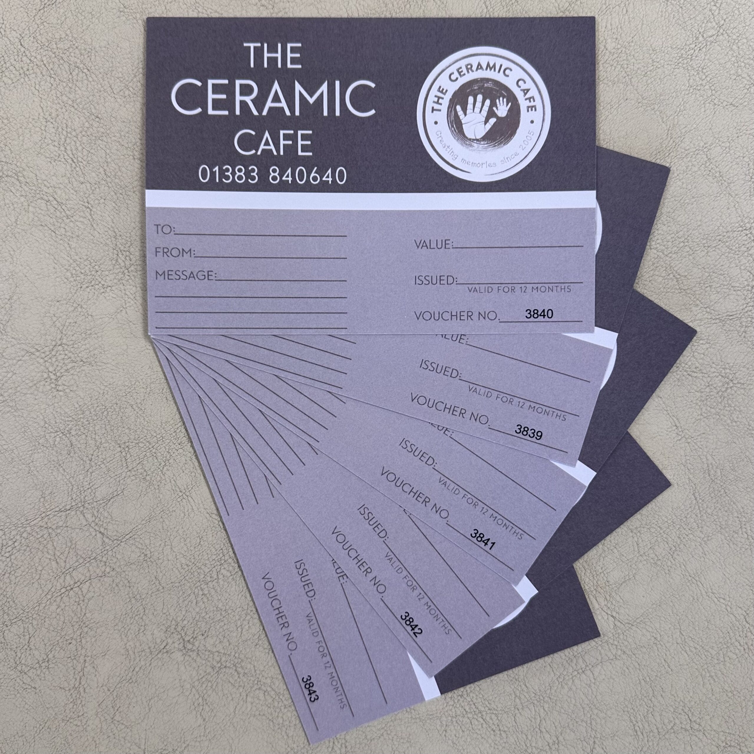 Gift Vouchers